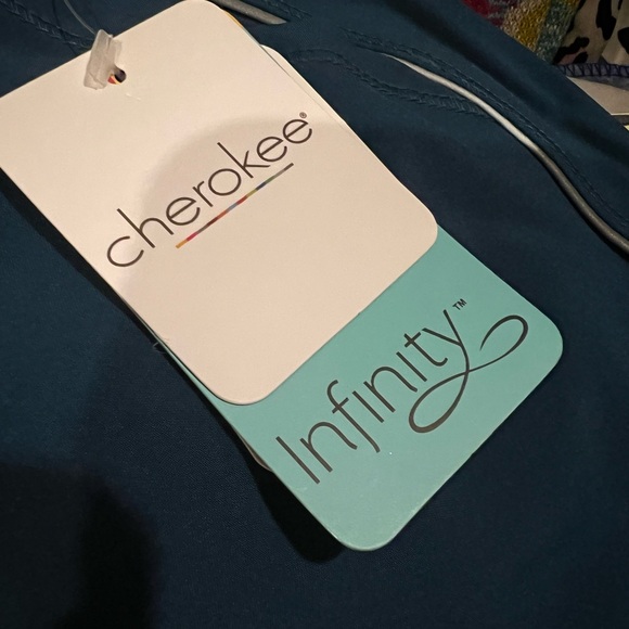 NWT Cherokee scrub jogger pants size Small - Picture 4 of 4